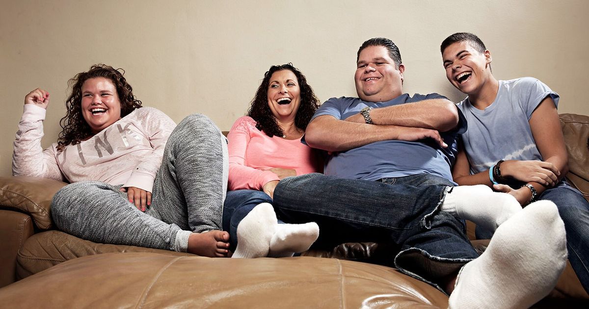 Gogglebox star shows off weight loss results after…