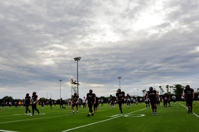 Chiefs to practice at Arizona State’s facilities ahead of Super Bowl LVII