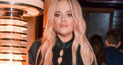 Emily Atack fans 'feel sick' as star details emotional turmoil from graphic messages