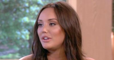 Charlotte Crosby reveals 'never seen before' cover of brand new book - Me, Myself and Mini Me