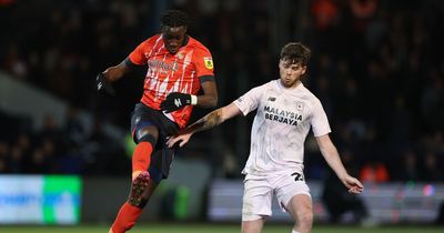 Cardiff City vs Luton Town player ratings as defender looks well off it and others fail to make impact