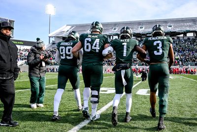 Jayden Reed, Bryce Baringer official measurements at Reese’s Senior Bowl