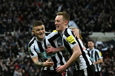 Newcastle sink Saints to end 47-year wait to reach League Cup final