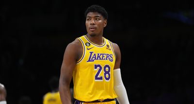 Rui Hachimura has the greatest Kobe-inspired reason for how he chose his number for the Lakers