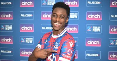 Crystal Palace announce deadline day arrival as Arsenal make important loan transfer decision