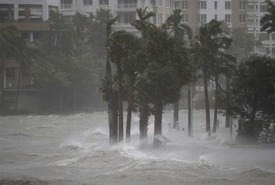 The climate nightmare of "The Deluge"