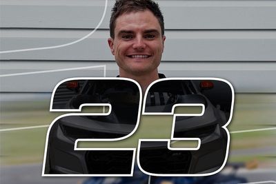 Slade switches number for Supercars 2023