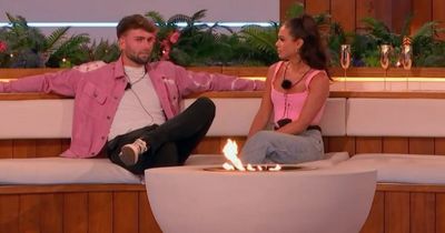 Love Island fans make same complaint just moments in as narrator Iain Stirling explains