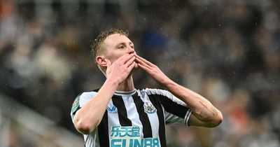 Emotional verdict from Newcastle Geordie duo Sean Longstaff and Dan Burn after 'special' night