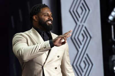 Cameron Jordan has an idea of what the Saints should do with new first round pick