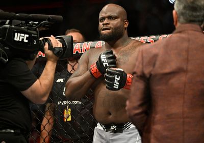 Derrick Lewis Reveals COVID-19 Forced the Cancellation of Last Fight