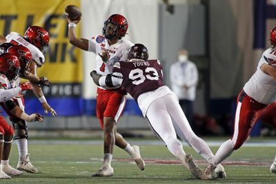 Unpacking Future Packers: No. 85 Mississippi State DL, Cameron Young