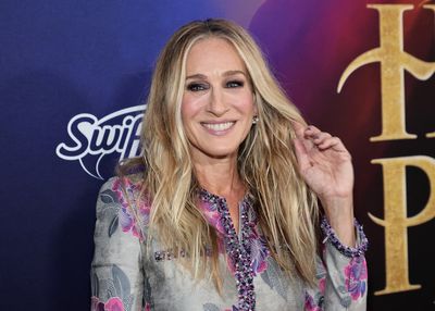 Sarah Jessica Parker explains why ageing means she ‘can’t be the person’ people ‘expect’ her to be