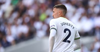 Major development announced as Matt Doherty move to Atletico Madrid is confirmed