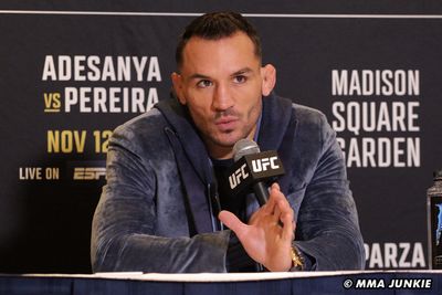 Michael Chandler says ‘no thanks’ to Arman Tsarukyan’s callout: ‘I’m over here talking about Conor McGregor’