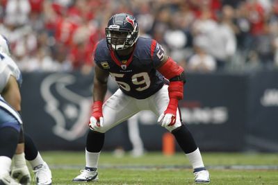 WATCH: Texans coach DeMeco Ryans shares first video message