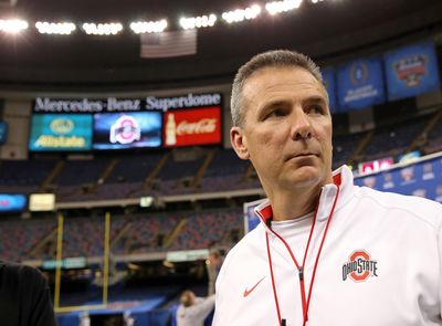 Urban Meyer responds to question on whether he will coach again