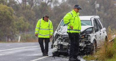 Canberra on slow-down in new spate of crashes