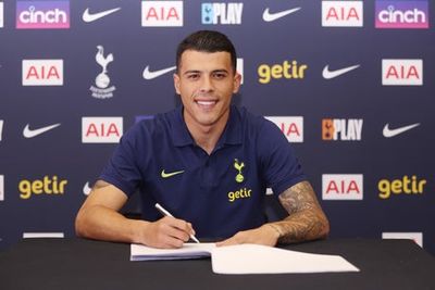 Tottenham finally announce Pedro Porro signing with minutes to go on transfer deadline day