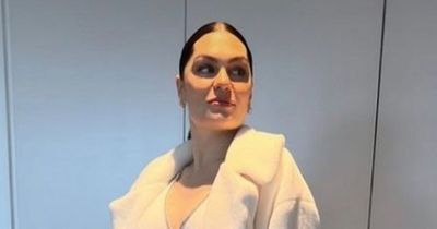 Inside Jessie J’s fun-filled baby shower with rarely-seen mum and naughty party games