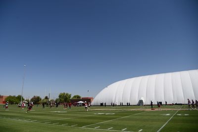 Eagles to practice at Arizona Cardinals facilities ahead of Super Bowl LVII