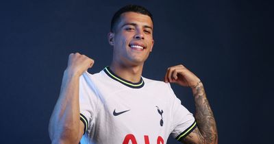 Pedro Porro Tottenham shirt number confirmed following £39.5m deadline day transfer