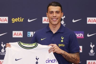 Pedro Porro’s first words as a Tottenham player after completing deadline day transfer