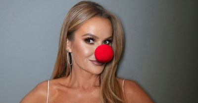 Amanda Holden among stars fronting Comic Relief as Red Nose has 'dramatic makeover'