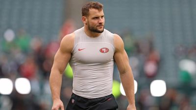 49ers’ Nick Bosa Has Hilarious Take on Super Bowl LVII QB Matchup