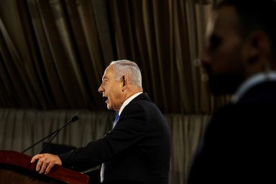 Netanyahu would consider Ukraine-Russia mediator role if asked -CNN interview