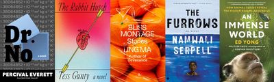 Percival Everett, Ling Ma among nominees for critics prizes