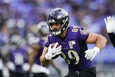 Ravens 2022 season-in-review: Tight ends