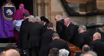 George Pell leaves behind an empty church and a cathedral full of moral losses