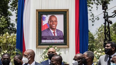 U.S. charges 4 more suspects in Haitian President Jovenel Moïse's assassination