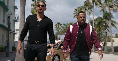 Will Smith reveals Bad Boys 4 is being made in Instagram video with co-star Martin Lawrence