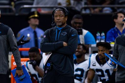 49ers request interview with Panthers interim head coach Steve Wilks for DC opening