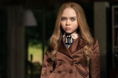 How robot doll M3GAN became a queer icon