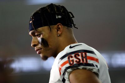 This Justin Fields highlight video will give you goosebumps