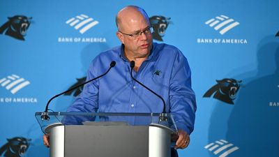 Panthers owner David Tepper vehemently defends team’s hiring practices