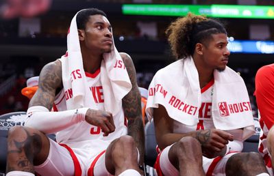 Rockets enter February with Jalen Green, Kevin Porter Jr. still out