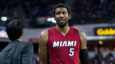 Battery Charges Dropped Against Former NBA Star Amar’e Stoudemire