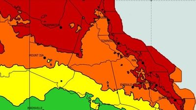BOM's issues heatwave warning for Queensland's south-east with no overnight relief