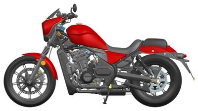 Is Moto Morini Working On A New Middleweight Cruiser?
