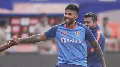 India vs New Zealand, 3rd T20I: Suryakumar Yadav deadbats question on nature of the surface