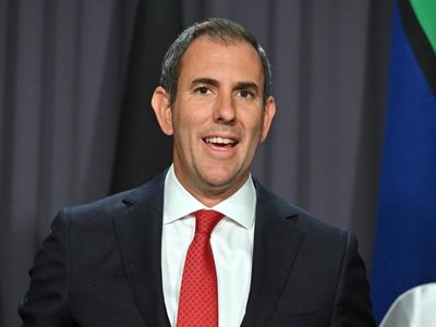 Treasurer woos global investors who share his values