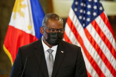 Austin's Manila visit to bring deal on expanded base access - Philippines official