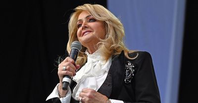 Bonnie Tyler and Pauline Quirke among stars receiving honours at Windsor Castle