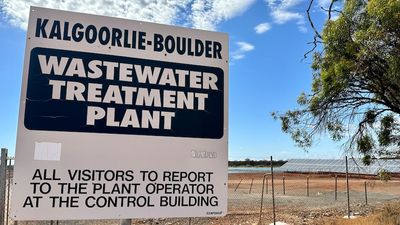Piccadilly Street Dam in Kalgoorlie runs dry, prompting call for urgent support