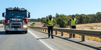 I study how radiation interacts with the environment – and the capsule lost in WA is a whole new ballgame