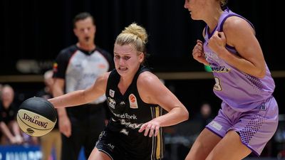 Australian Opals basketballer Shyla Heal leaves WNBL's Sydney Flames by mutual release, signs with Townsville Fire